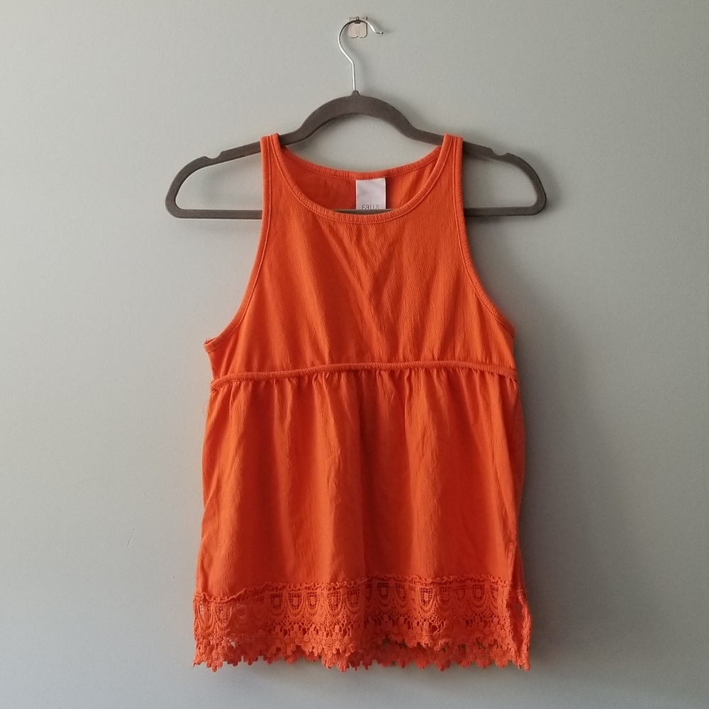 Tank Top Shirt